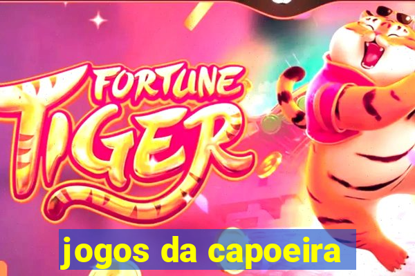 jogos da capoeira